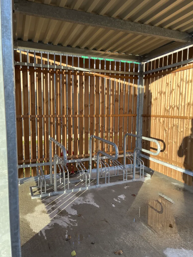 Abri fermé bosquet Compact 2,5.webp