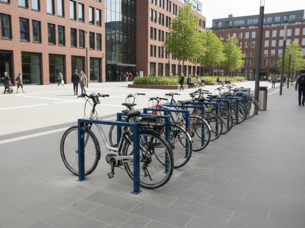 Arceau vélos power en ville.webp